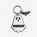 Placa de Identificación Fantasma