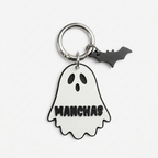 Placa de Identificación Fantasma
