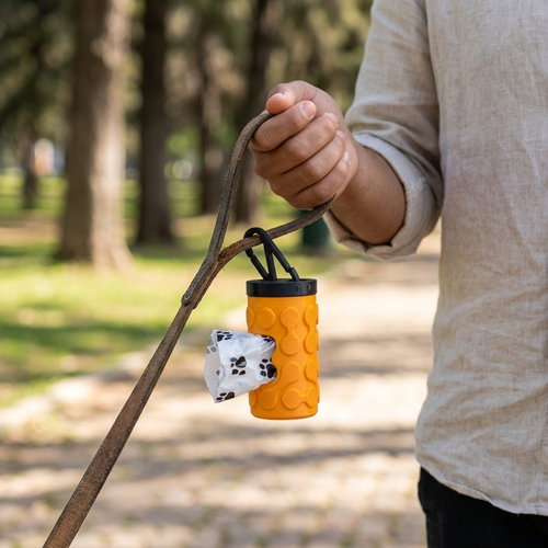 Dispensador de Bolsas Orbes