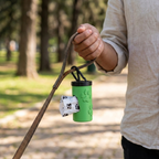 Dispensador de Bolsas Patitas