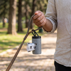 Dispensador de Bolsas Huellitas