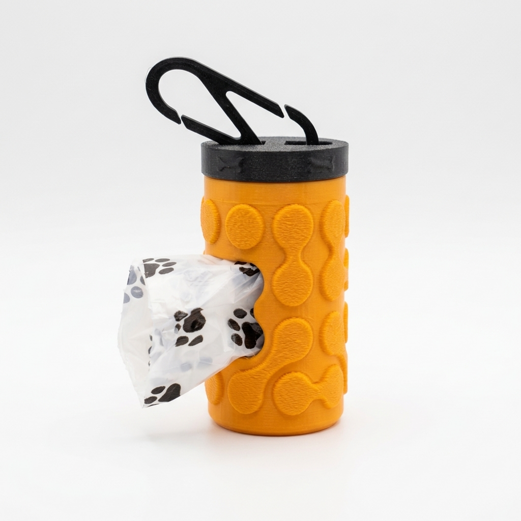 Dispensador de Bolsas Orbes
