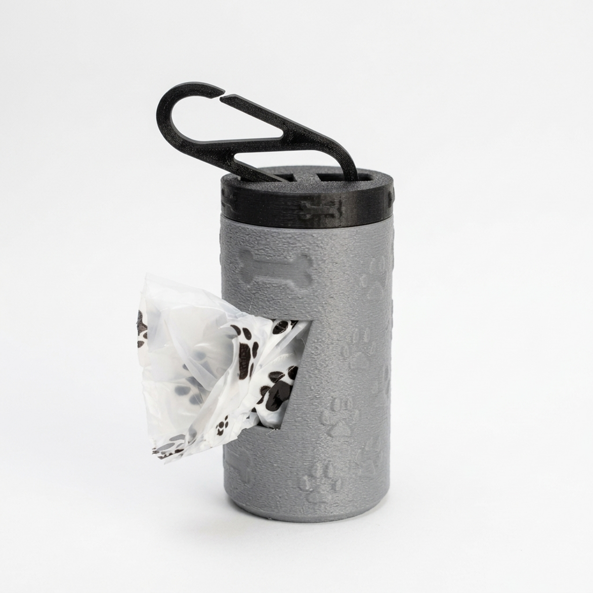 Dispensador de Bolsas Huellitas